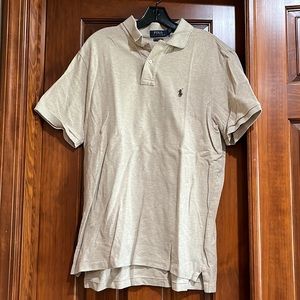 Men’s Size L Polo shirt